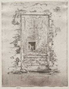Jardim de James McNeill Whistler