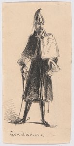 Polícia de James Abbott McNeill Whistler