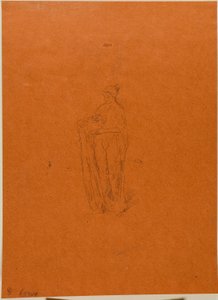 Rapariga com taça de James McNeill Whistler
