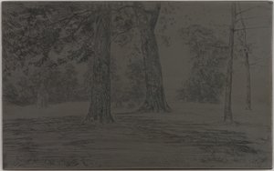 Parque de Greenwich de James Abbott McNeill Whistler