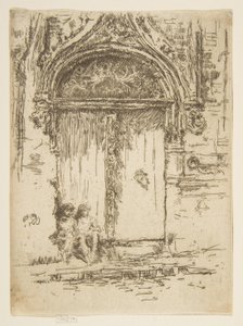 Casa do carrasco, Tours de James McNeill Whistler