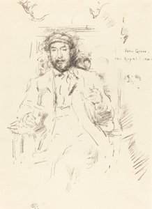 John Grove de James Abbott McNeill Whistler