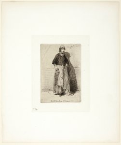 Mãe Geraldo de James McNeill Whistler