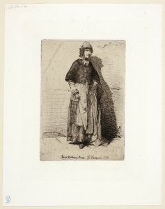 Mãe Geraldo de James McNeill Whistler