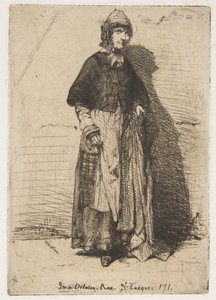 Mãe Gérard de James McNeill Whistler