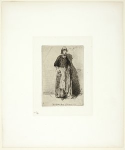 Mãe Geraldo de James Abbott McNeill Whistler