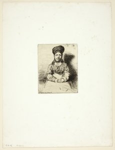 O Retâmero de James Abbott McNeill Whistler