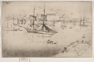  de James McNeill Whistler