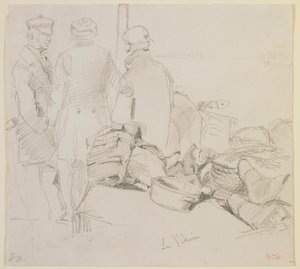 O Reno de James Abbott McNeill Whistler