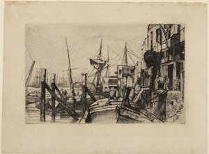  de James McNeill Whistler