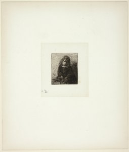 Pequeno Arthur de James Abbott McNeill Whistler