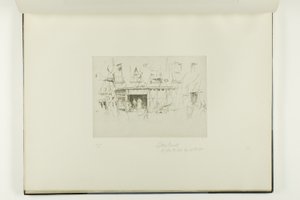Tribunal Pequeno de James McNeill Whistler