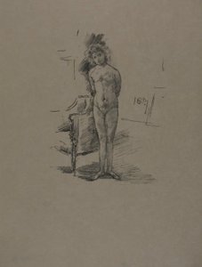 Modelo Little London de James Abbott McNeill Whistler