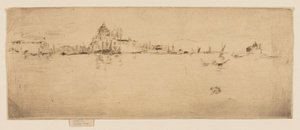 Pequena saudação de James Abbott McNeill Whistler