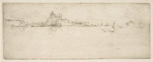 Pequena saudação de James McNeill Whistler