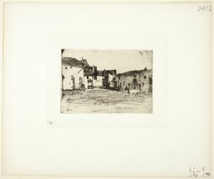 Liverdun de James Abbott McNeill Whistler