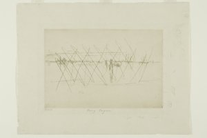 Lagoa Longa de James Abbott McNeill Whistler