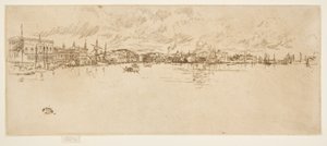  de James McNeill Whistler
