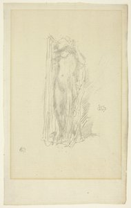 Modelagem Drapejada de James Abbott McNeill Whistler