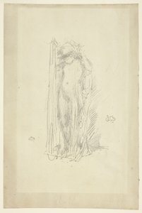 Modelagem Drapejada de James Abbott McNeill Whistler