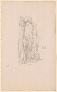 Modelagem Drapejada de James Abbott McNeill Whistler
