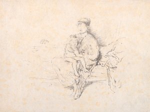 Mãe e filho, n.º 2 de James McNeill Whistler