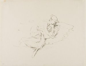 Mãe e filho, nº 3 de James Abbott McNeill Whistler