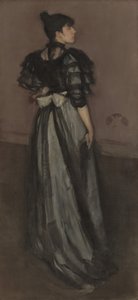 Madrepérola e Prata: O Andaluz de James Abbott McNeill Whistler