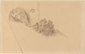 Sra ou Senhorita McNay de James Abbott McNeill Whistler
