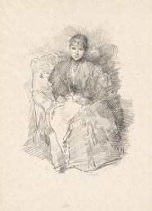 Bordada de James Abbott McNeill Whistler