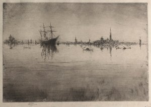 Noturno de James McNeill Whistler