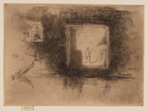 Noturno: Forno de James Abbott McNeill Whistler