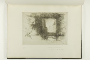 Nocturne: Forno de James McNeill Whistler