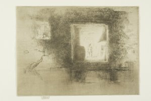 Nocturne: Forno de James McNeill Whistler