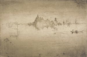 Noturno: Salute de James McNeill Whistler
