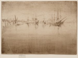  de James McNeill Whistler