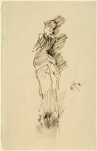 Retrato de Miss Maud Franklin