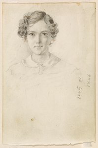 Retrato de Whistler de James Abbott McNeill Whistler