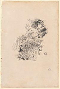 Leitura de James Abbott McNeill Whistler