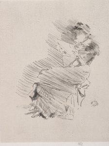Leitura de James McNeill Whistler
