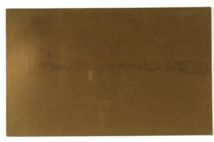Saudação ao amanhecer de James Abbott McNeill Whistler