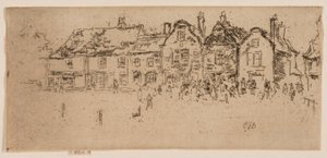 Exército da Salvação, Sanduíche de James Abbott McNeill Whistler