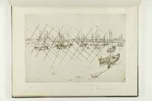 São Jorge de James McNeill Whistler