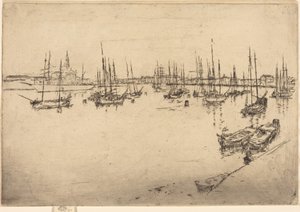 San Giorgio de James McNeill Whistler
