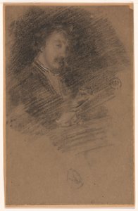 Auto-retrato de James Abbott McNeill Whistler