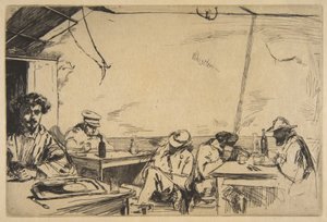  de James McNeill Whistler