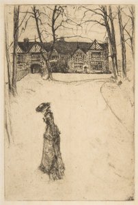 Speke Hall, n.º 1