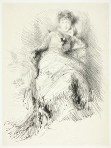 Estudar de James Abbott McNeill Whistler