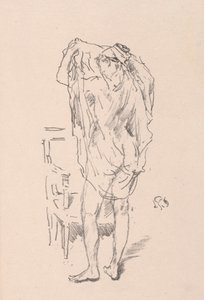 Estudo de James McNeill Whistler