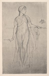Estudo de James McNeill Whistler